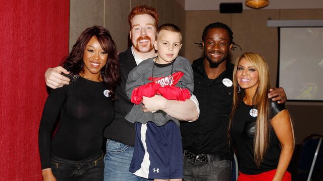 WWE Photo
