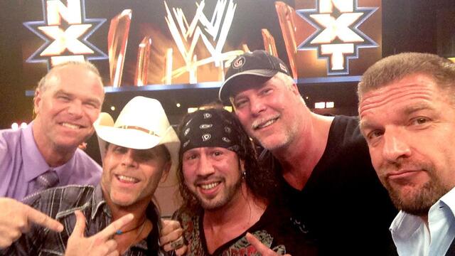 WWE Photo