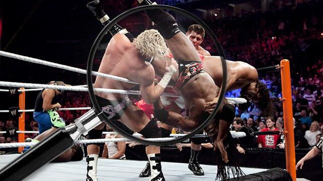 WWE Photo