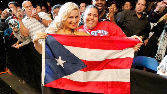 WWE Photo