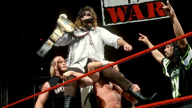 WWE Photo