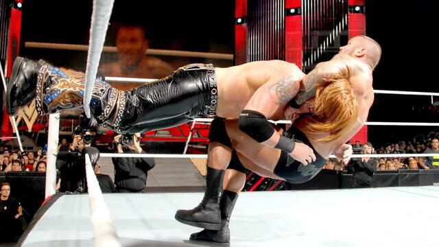 WWE Photo