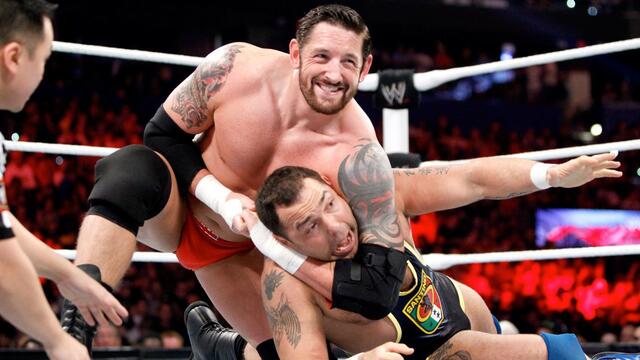 WWE Photo