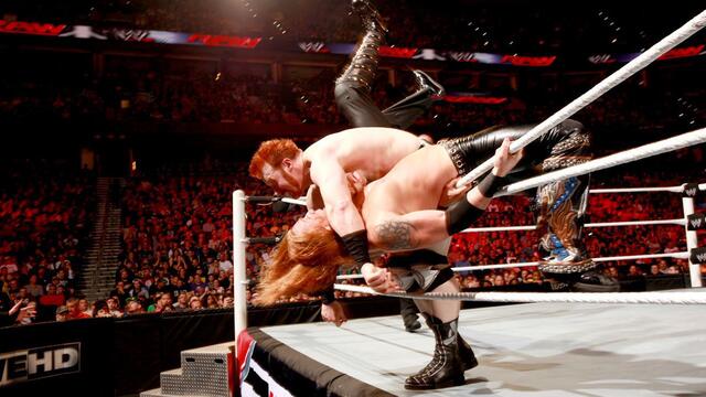 WWE Photo