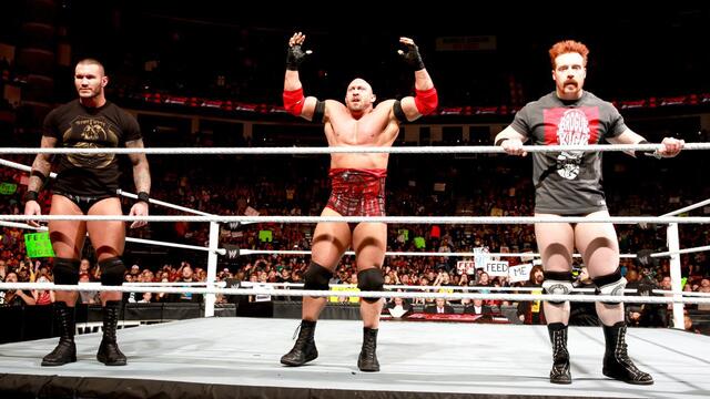WWE Photo