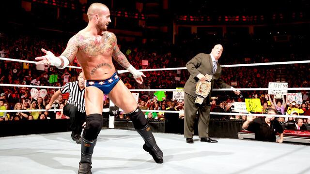 WWE Photo
