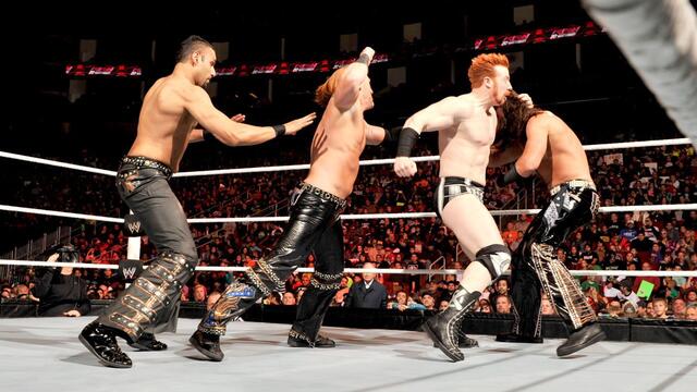 WWE Photo