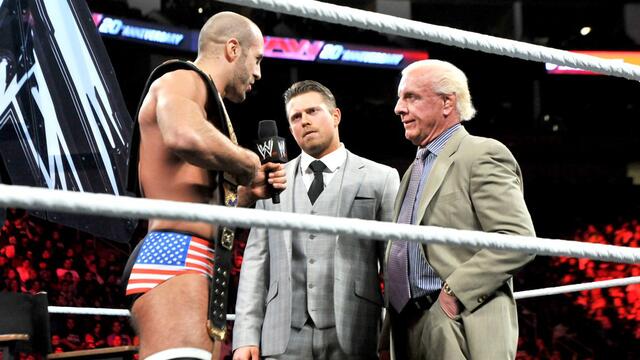 WWE Photo