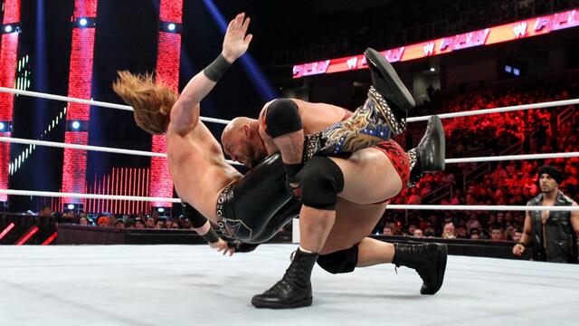 WWE Photo