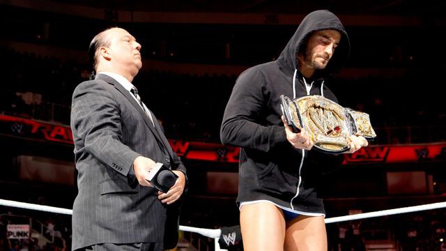WWE Photo