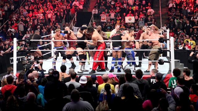 WWE Photo