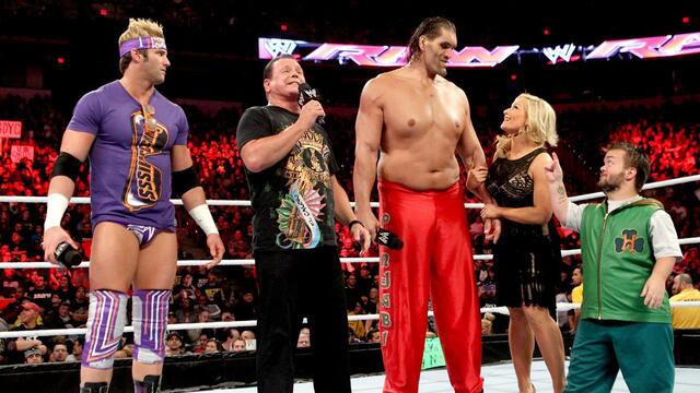 WWE Photo