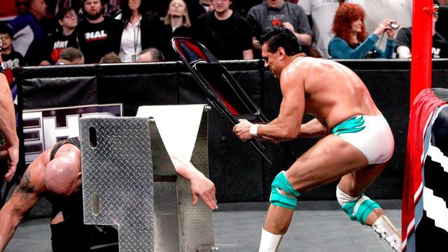 WWE Photo