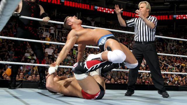 WWE Photo