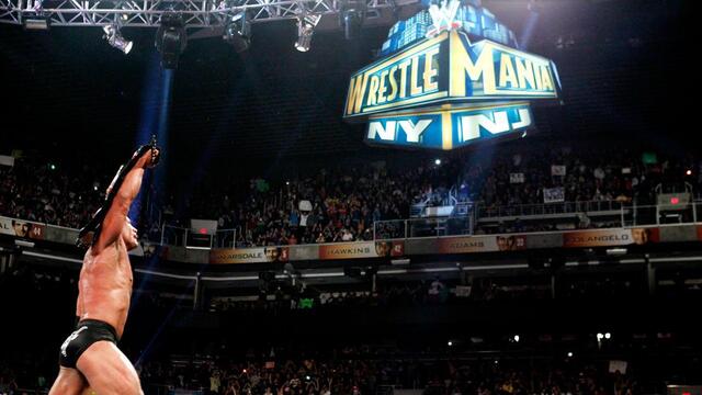 WWE Photo