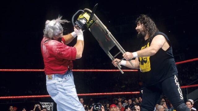 WWE Photo