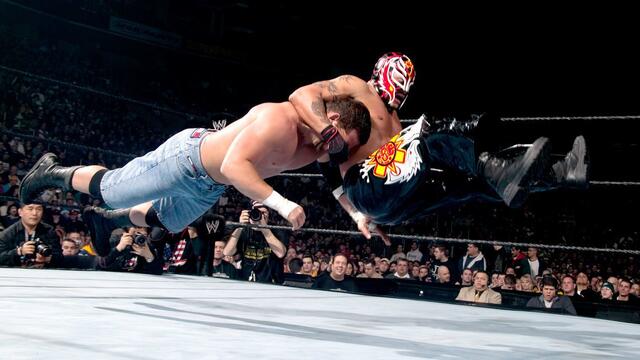 WWE Photo