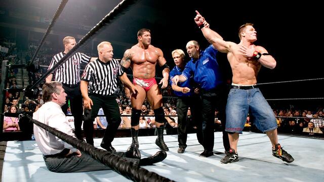 WWE Photo