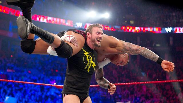 WWE Photo