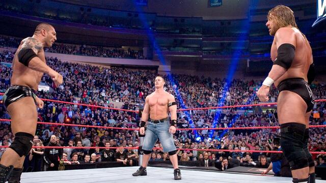 WWE Photo