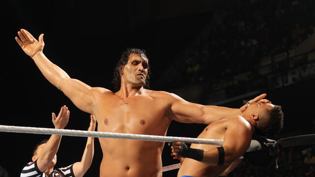 WWE Photo