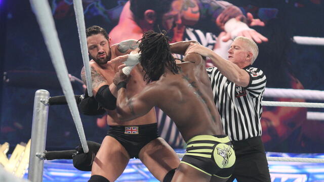 WWE Photo
