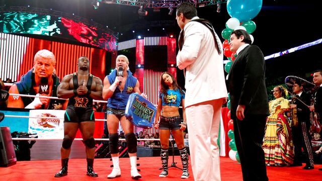 WWE Photo