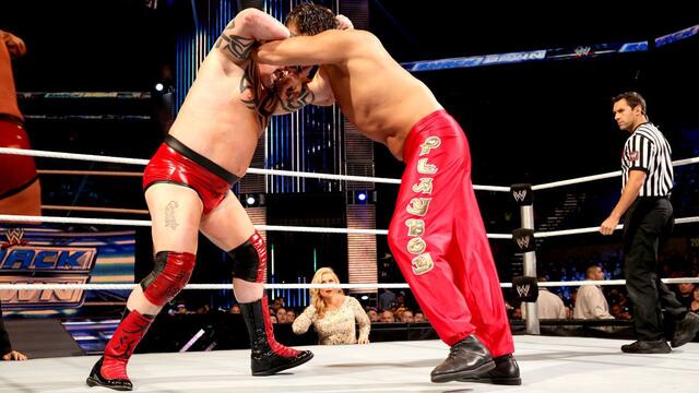 WWE Photo