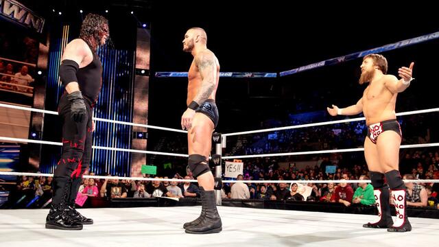 WWE Photo