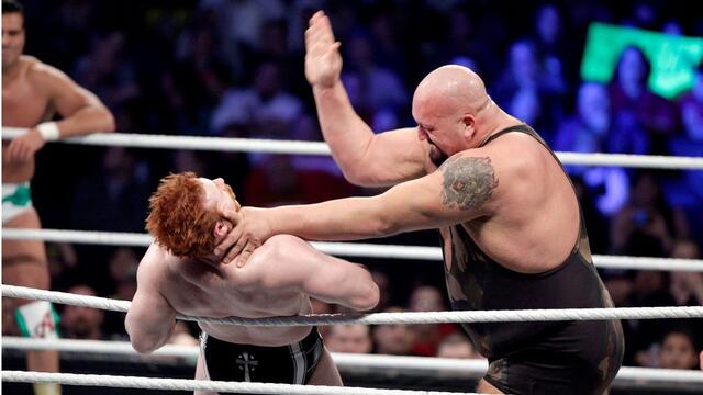 WWE Photo