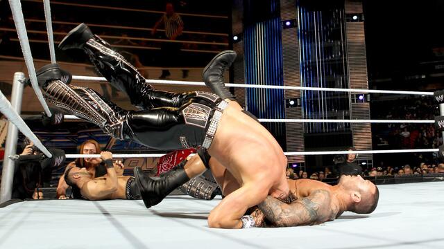 WWE Photo