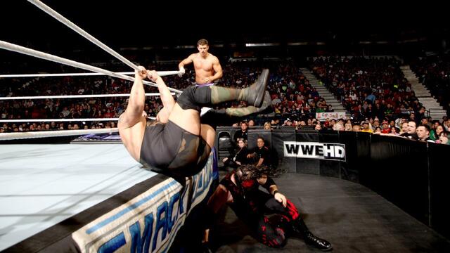 WWE Photo