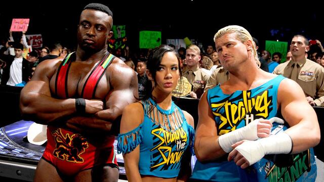 WWE Photo