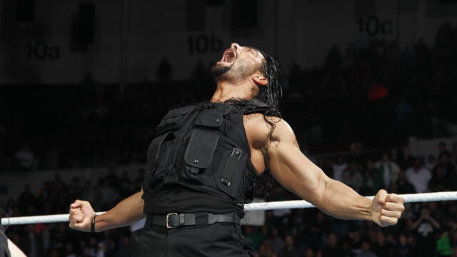 WWE Photo