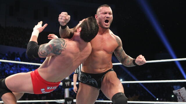 WWE Photo