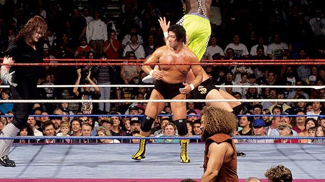 WWE Photo