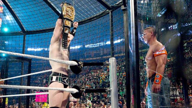 WWE Photo