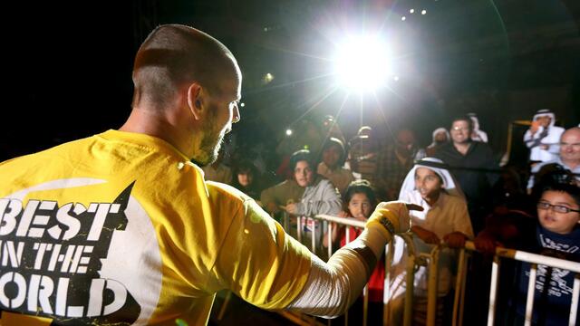 WWE Photo