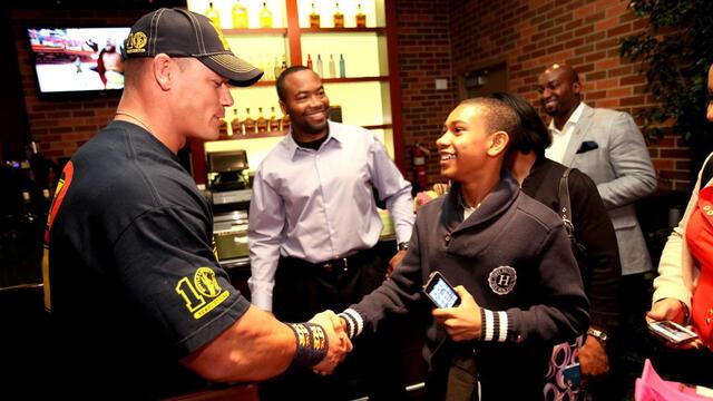 WWE Photo