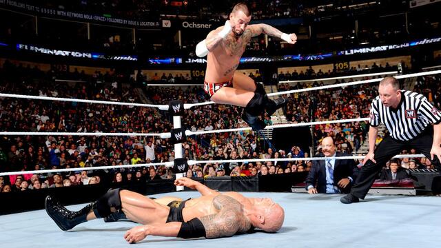 WWE Photo