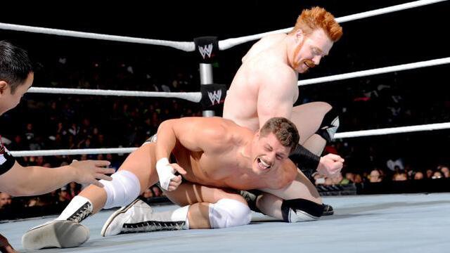 WWE Photo