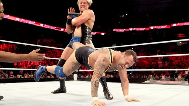 WWE Photo