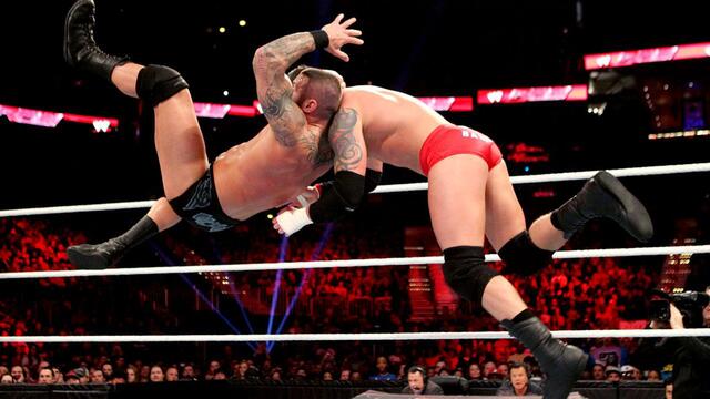 WWE Photo