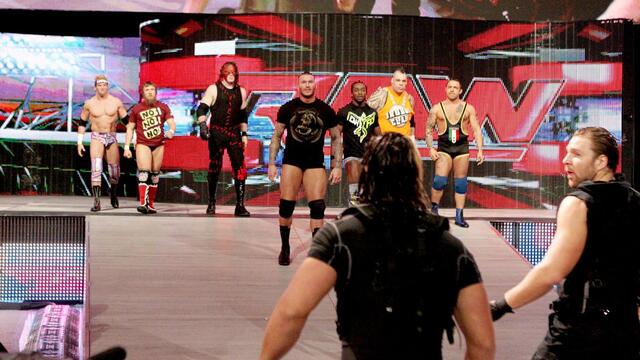 WWE Photo