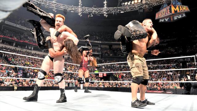 WWE Photo