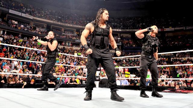 WWE Photo