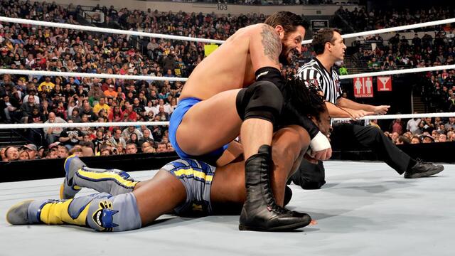 WWE Photo
