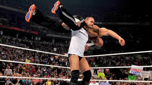 WWE Photo