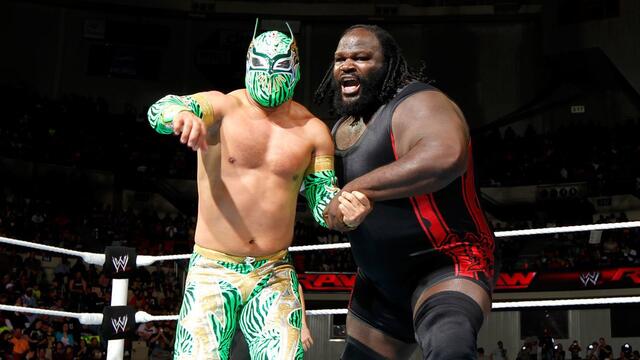 WWE Photo