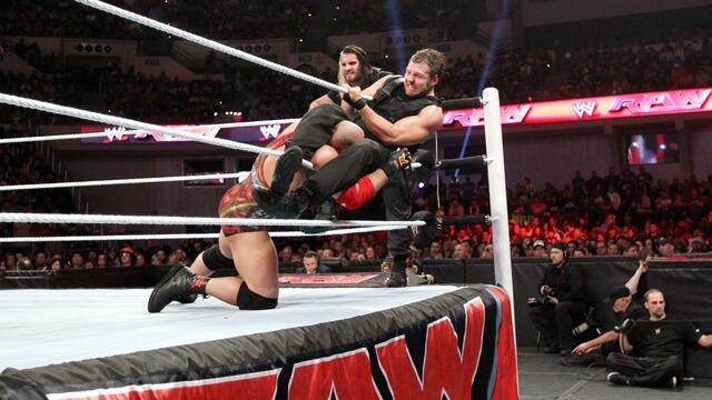 WWE Photo